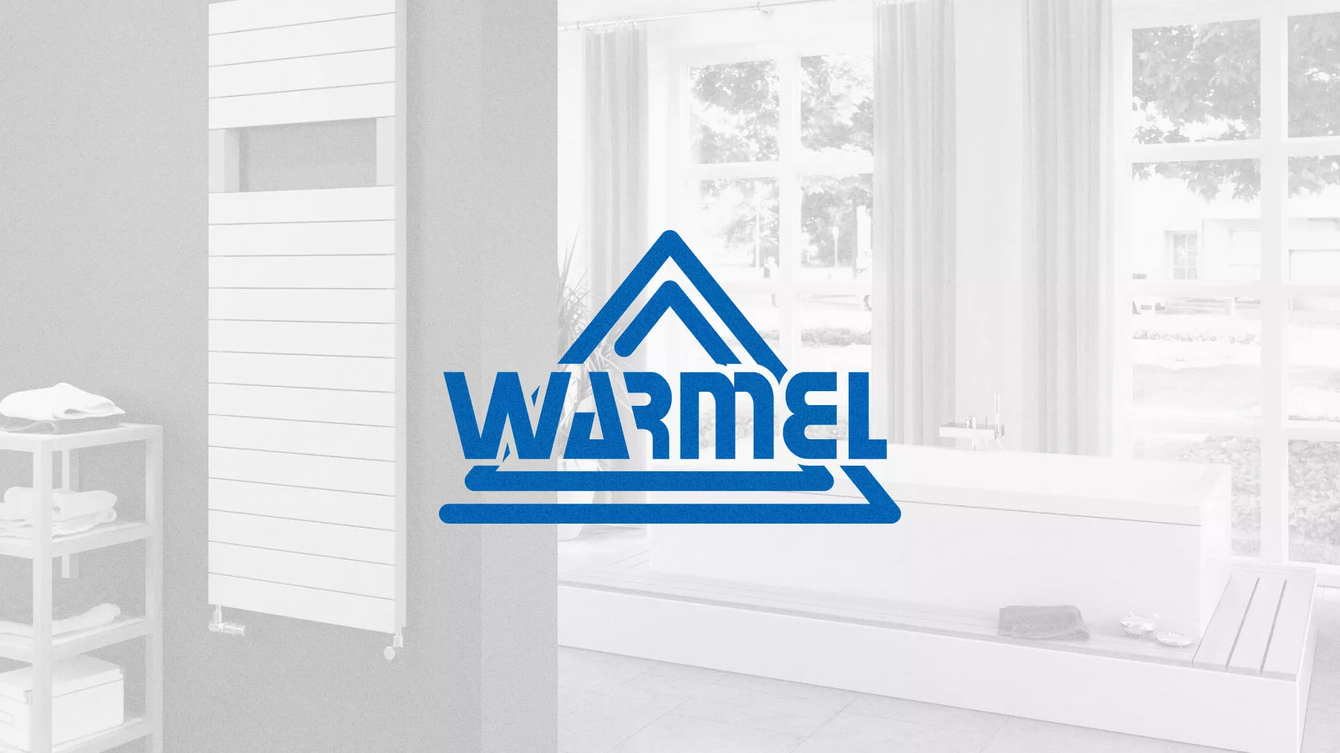 Разработка сайта для компании «WARMEL» по продаже полотенцесушителей в Островном